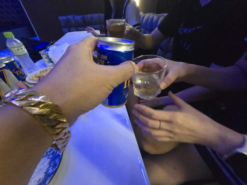 하노이 디살롱 시설사진